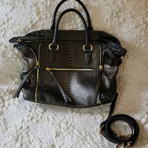 Charles Jourdan bag